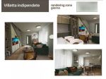 CIND sesto 225 - Casa indipendente nuovain classe A
