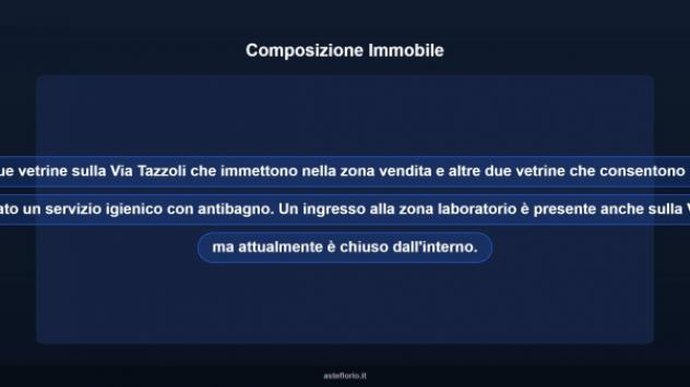 Immobile in asta di 101 m² in vendita a Manduria - Foto 9