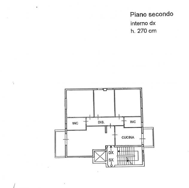 Appartamento in Via Altofonte