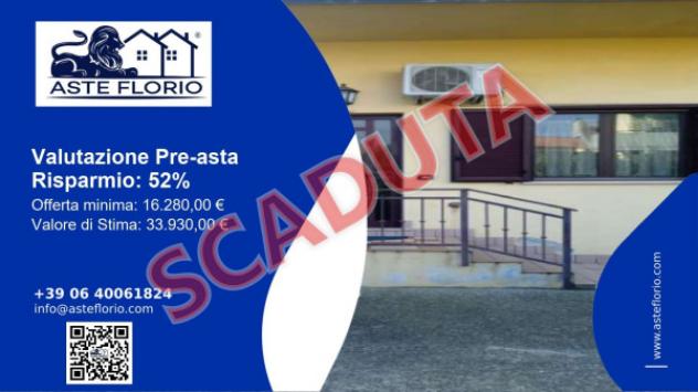 Immobile in asta di 59 m² in vendita a Montalto Uffugo