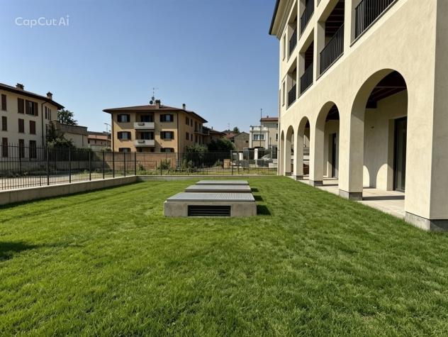 ESCLUSIVO TRILOCALE CON GIARDINO PRIVATO IN NUOVO COMPLESSO RESIDENZIALE - Foto 11