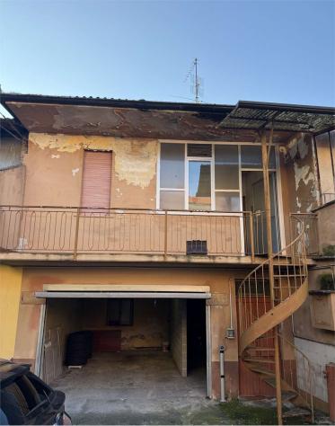 383/2025 U BG - Appartamento bilocale al primo piano