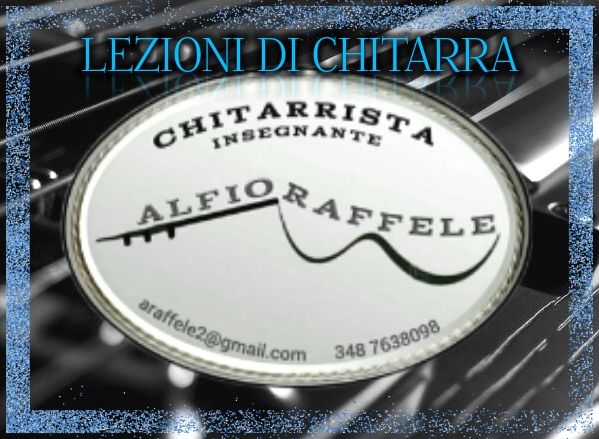 Corso di chitarra