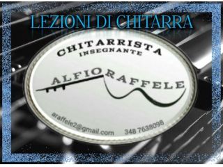 Corso di chitarra