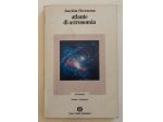Atlante di astronomia.L'Uomo è l'universo Joachim Herrmann 1°Ed.Mondadori, 1975