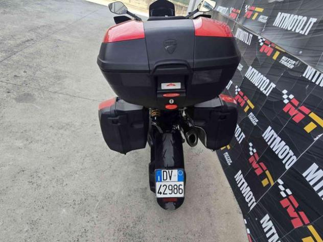DUCATI Multistrada 1200 Pikes Peak Termignoni Video 360 rif. 23989270 - Foto 7