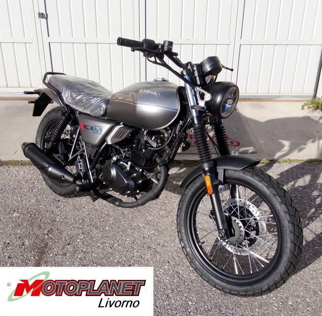 Keeway X-Light 125