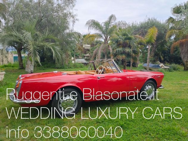 CABRIOLET ANNI 60 ROMANTICO MATRIMONIO - Foto 3
