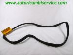 2437 GUARNIZIONE VETRO FISSO PARAFANGO LATERALE DESTRO PIRELLIFIAT 127 C CL &hellip;