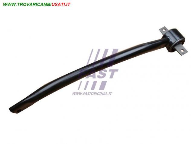 BRACCIO OSCILLANTE ALFA 147 /156 00 ASSE POSTERIORE SX LONGITUDINALE FT20163 Meccanica  Assale  Sospensioni  Braccio longitudinale po