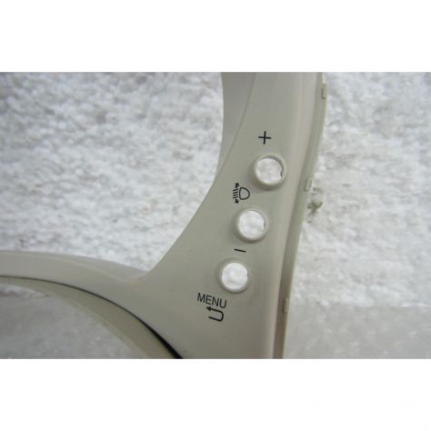 Plastica copertura contachilometri fiat 500 735628917 - Foto 2