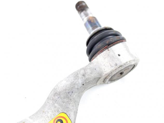 31122409598 BRACCIO OSCILLANTE ANTERIORE INFERIORE DESTRO BMW X1 E84 20D 130 KW (2011) RICAMBIO USATO - Foto 4