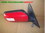 CRISTALLO RETROVISORE EST.D. C/P ROSSO 4FILI VETRO ROTTO BMW Serie 3 E36 Co &hellip;