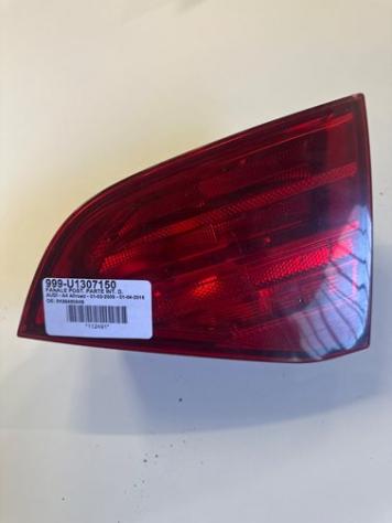 FANALE POST. PARTE INT. D. 999-U1307150 Parti elettriche  Fanaleria  Fanali  Fanale post. dx. AUDI - A4 Allroad - 01-03-2009 - 01-04-2016, AUDI - A4 A