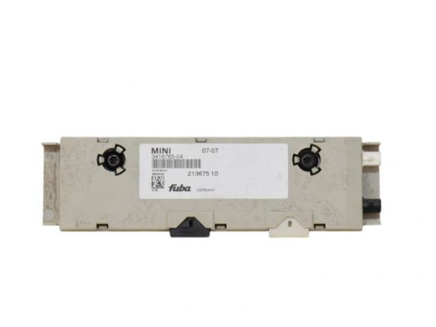 21367510 21367510 CENTRALINA AMPLIFICATORE MINI Cooper 2° Serie benzina