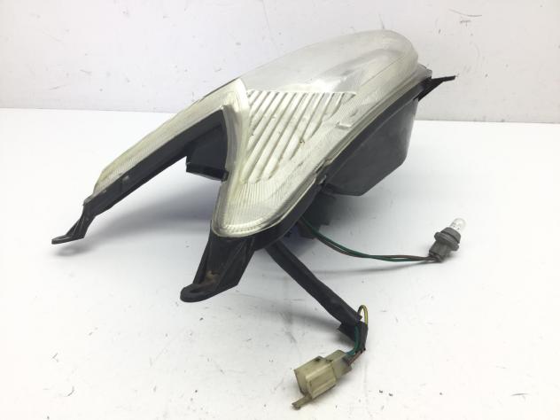 KYMCO AGILITY R12 50 FARO FANALE ANTERIORE CON LIEVI GRAFFI SU GEMMA 2005 U60000 - Foto 4