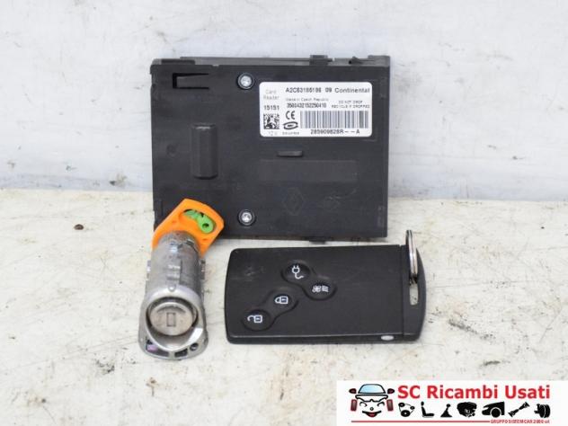Blocchetto Accensione Renault Zoe 285909828R - 31661 - Foto 4