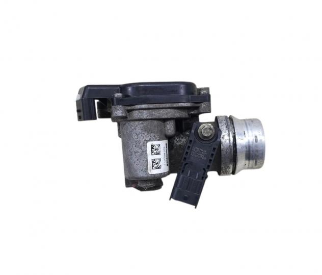 CORPO FARFALLATO RENAULT Grand Scenic Serie IV 161A09287R K9KF6 Diesel 1500 (1622) - Foto 5