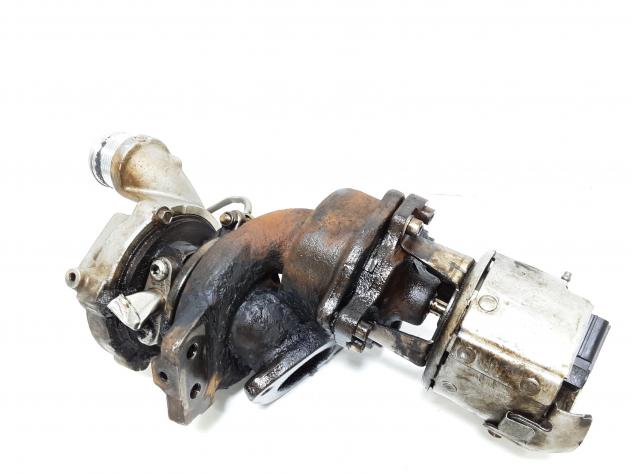 TURBINA LAND ROVER Range Rover SPORT AH2Q6K6B2AC Diesel (0513) - Foto 4