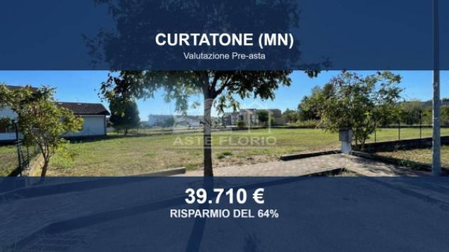Immobile in asta di 1303 m² in vendita a Curtatone