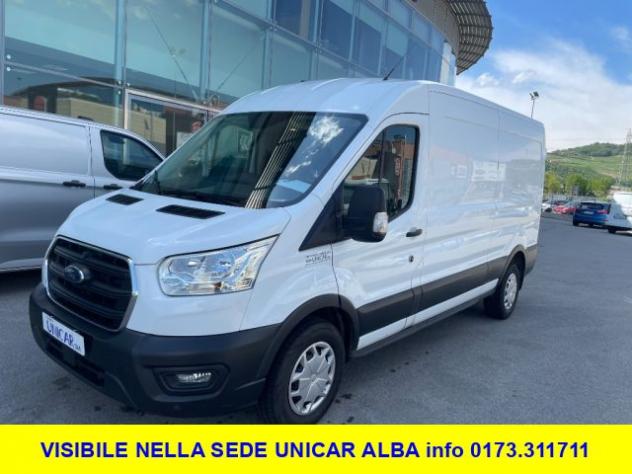 FORD Transit 350 L3H2 VAN 2.0TDCI 130CV MHEV TREND rif. 23274801 - Foto 2