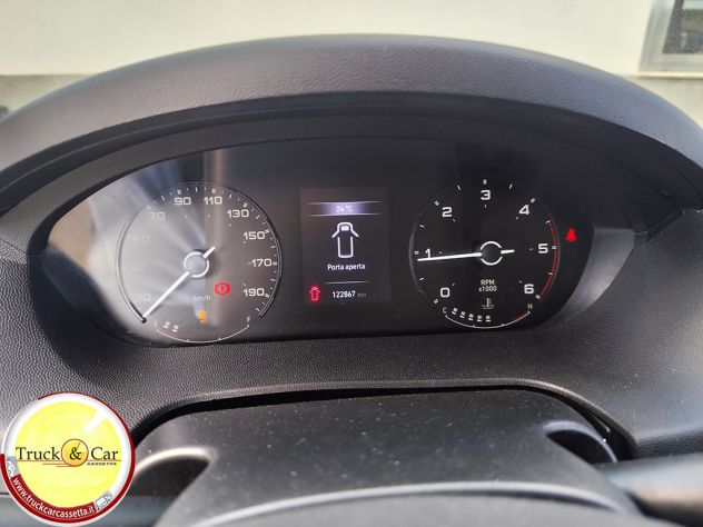 FIAT DUCATO – 2022 – FURGONE IN LEGA LEGGERA – EURO 6 - Foto 8