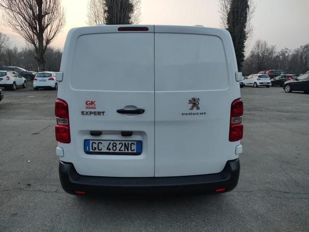 Peugeot Expert - 1.6 Bluehdi (DIESEL) PL-TN-DC 120CV Combi N1 std, DOPPIA CABINA, 6 POSTI AUTOCARRO, OK NEOPATENTATI - Foto 9