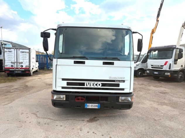 camion iveco eurocargo 60e15 tector ribaltabile - Foto 2