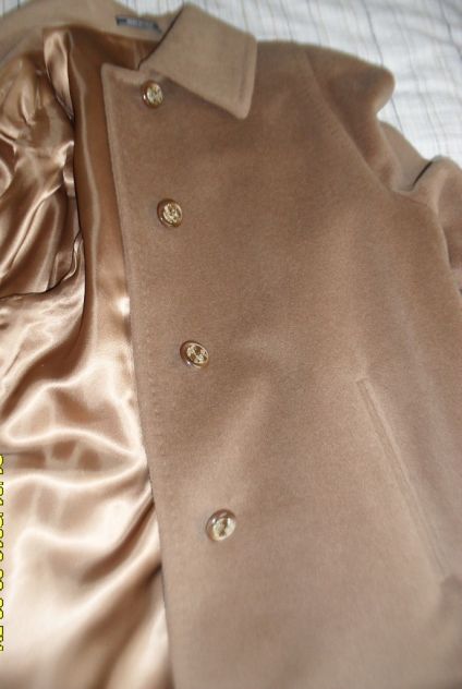 Cappotto 100 Merino tg 44 donna Vintage - Foto 7