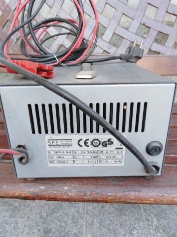 carica batterie - Foto 2