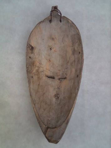 Maschera etnica-- Figura di antenato- Mali - Foto 5