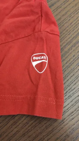 T-shirt originale Ducati Bimbo - Foto 3
