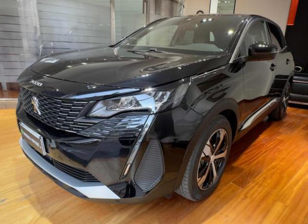 PEUGEOT 3008 BlueHDi 130 S&S EAT8 Allure Pack rif. 24154175 - Foto 4