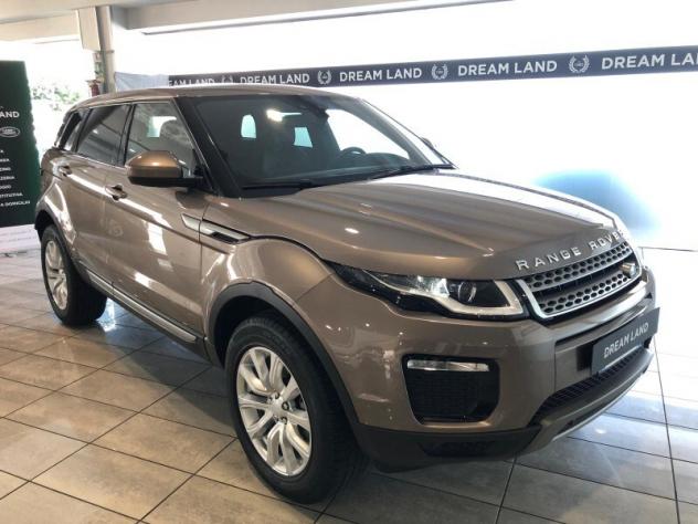 LAND ROVER RR Evoque 1ª serie Range Rover Evoque 2.0 TD4 150 CV 5p. SE - Foto 7
