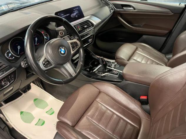 BMW X3 2-0 d X-Drive 190 CV MHEV M-Sport rif. 23829196 - Foto 7