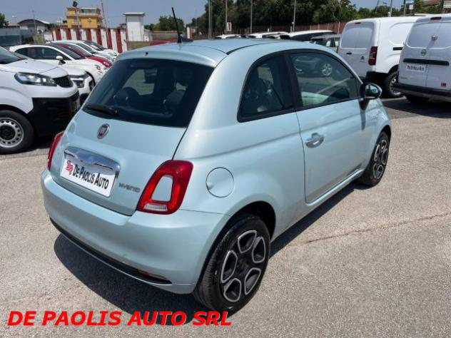 FIAT 500 1.0 Hybrid CLUB rif. 23933956 - Foto 3