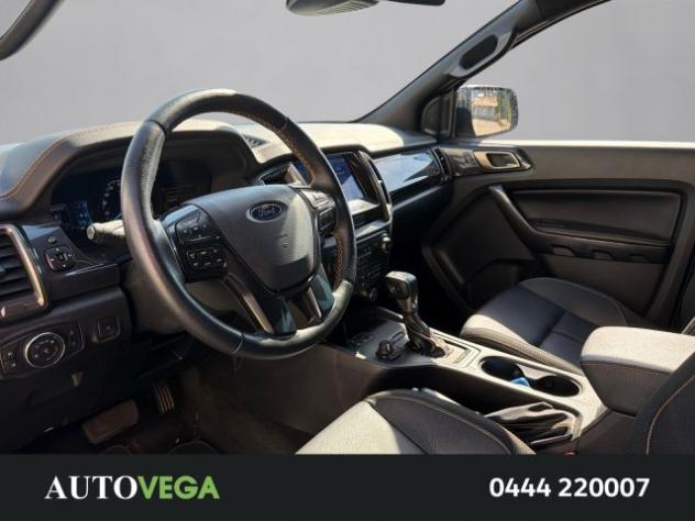 FORD Ranger 2.0 ecoblue double cab wildtrak 213cv auto rif. 24058867 - Foto 7