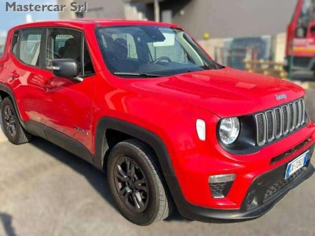 JEEP Renegade Renegade 1.6 mjt Longitude 2wd 130cv -GK726LP rif. 24083503 - Foto 8