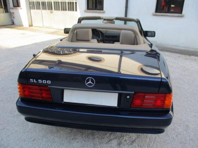 MERCEDES-BENZ SL 500 R 129 rif. 16914108 - Foto 9