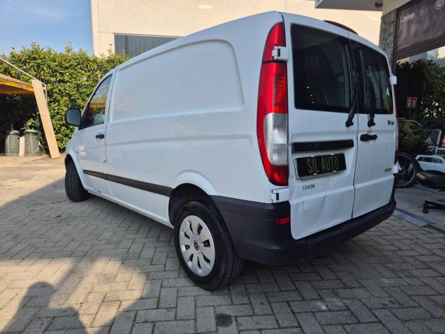 Mercedes-benz Vito 2.2 115 CDI PL-SL Mixto Exlong - Foto 4