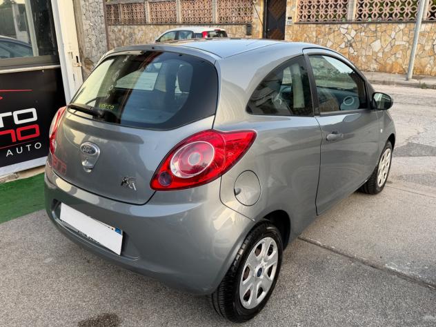 Ford Ka Ka+ 1.2 8V 69CV Business - Foto 8