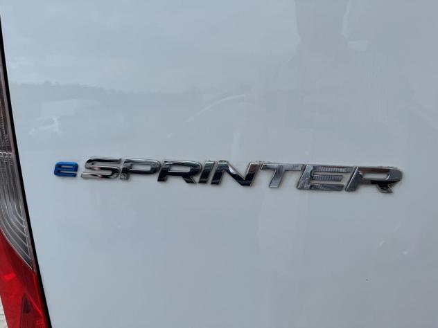 Mercedes-benz Sprinter eSprinter Furgone 55 kWh - Foto 9