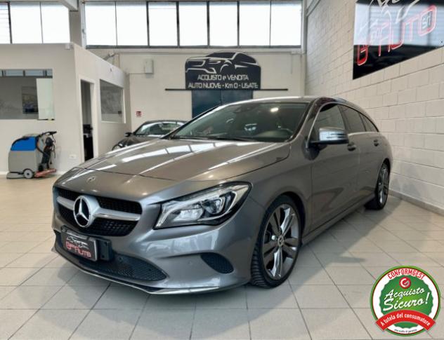 MERCEDES-BENZ CLA 180 S.W. Automatic Sport *NEOPATENTATI* rif. 23927204