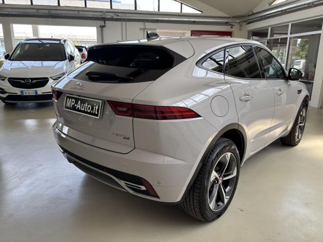 Jaguar E-Pace 1.5 P300e AUTO 4WD UNICO PROPRIETARIO - Foto 6