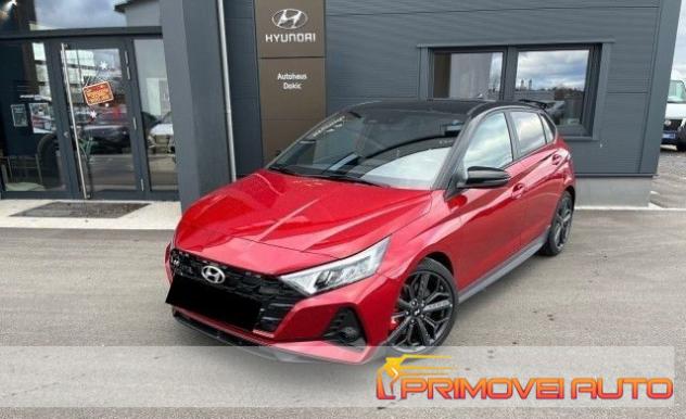 HYUNDAI i20 N 1.6 T-GDI MT N-Performance 204CV rif. 21329808 - Foto 5