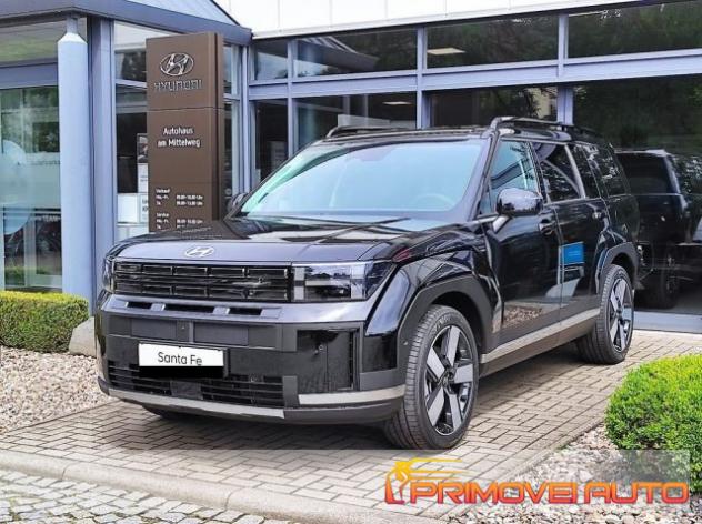 HYUNDAI Santa Fe 1.6 T-GDi HEV 4WD AT 7 posti XCLASS rif. 21372233 - Foto 5