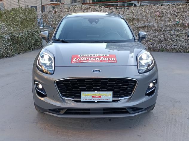 Ford Puma 1.0 Hybrid X 125Cv Titanium FINANZIABILE NUOVISSIMA - Foto 2