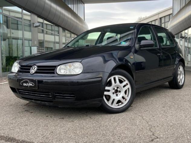 VOLKSWAGEN Golf 1.8 Turbo 20V 5p. GTI GPL rif. 23054288