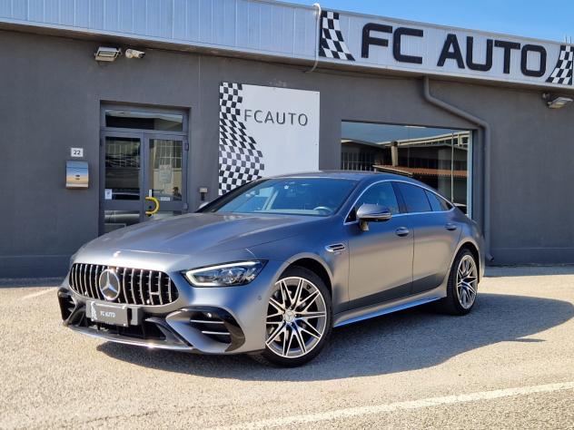 Mercedes-benz GT Coup4 43 4Matic+ Mild hybrid AMG