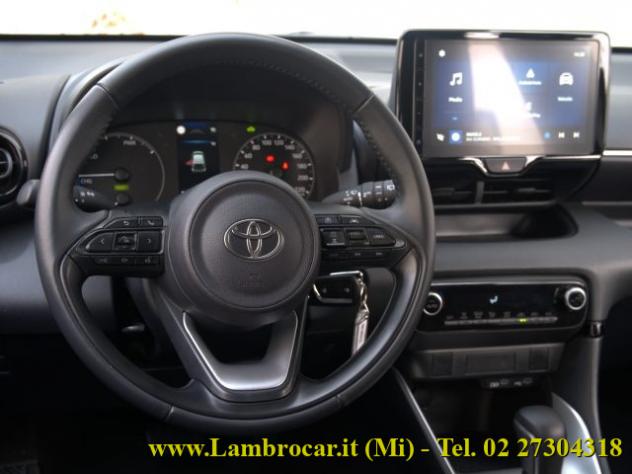 TOYOTA Yaris 1.5 Hybrid 5 porte Active rif. 23094173 - Foto 6